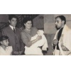 Carmen bautiza un sobriño neto